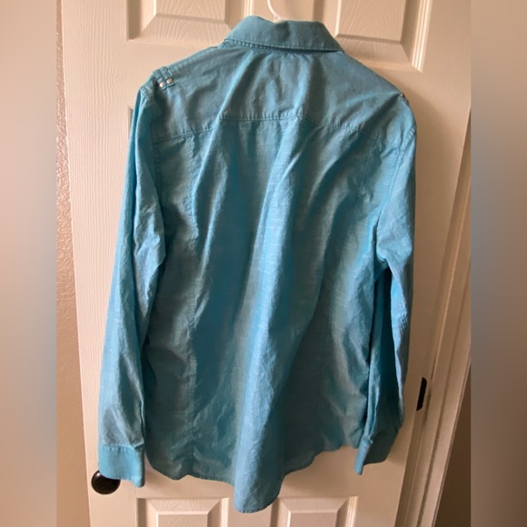 Vintage (2000’s) G by Guess Men’s shirt, plus size - Picture 2 of 10